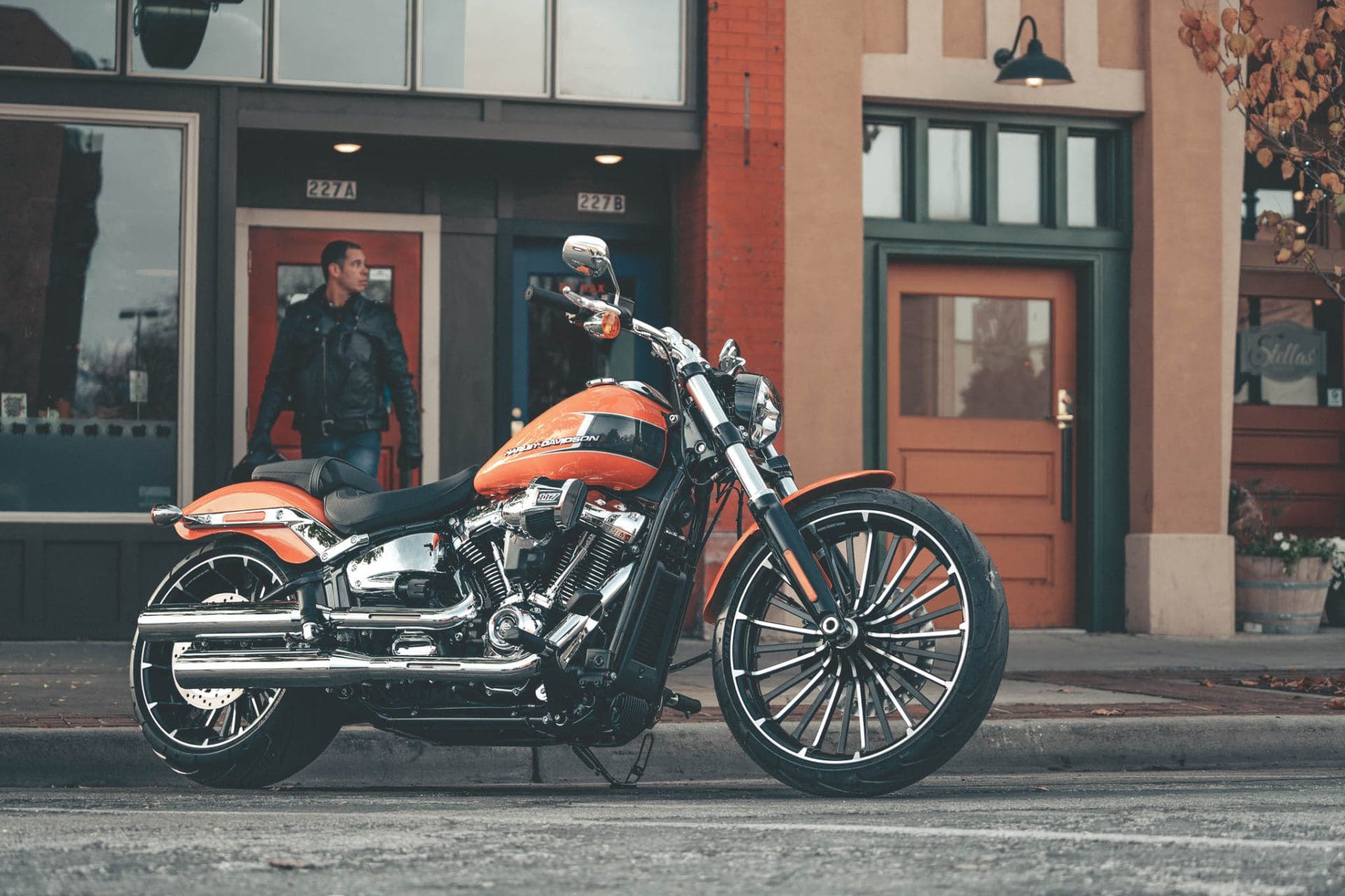Harley-Davidson 2023 