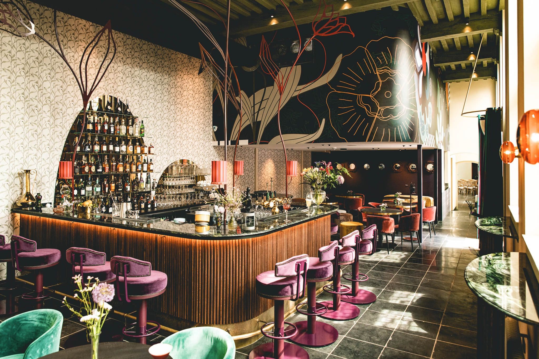 5 x de creme de la creme van Nederlandse hotelbars
