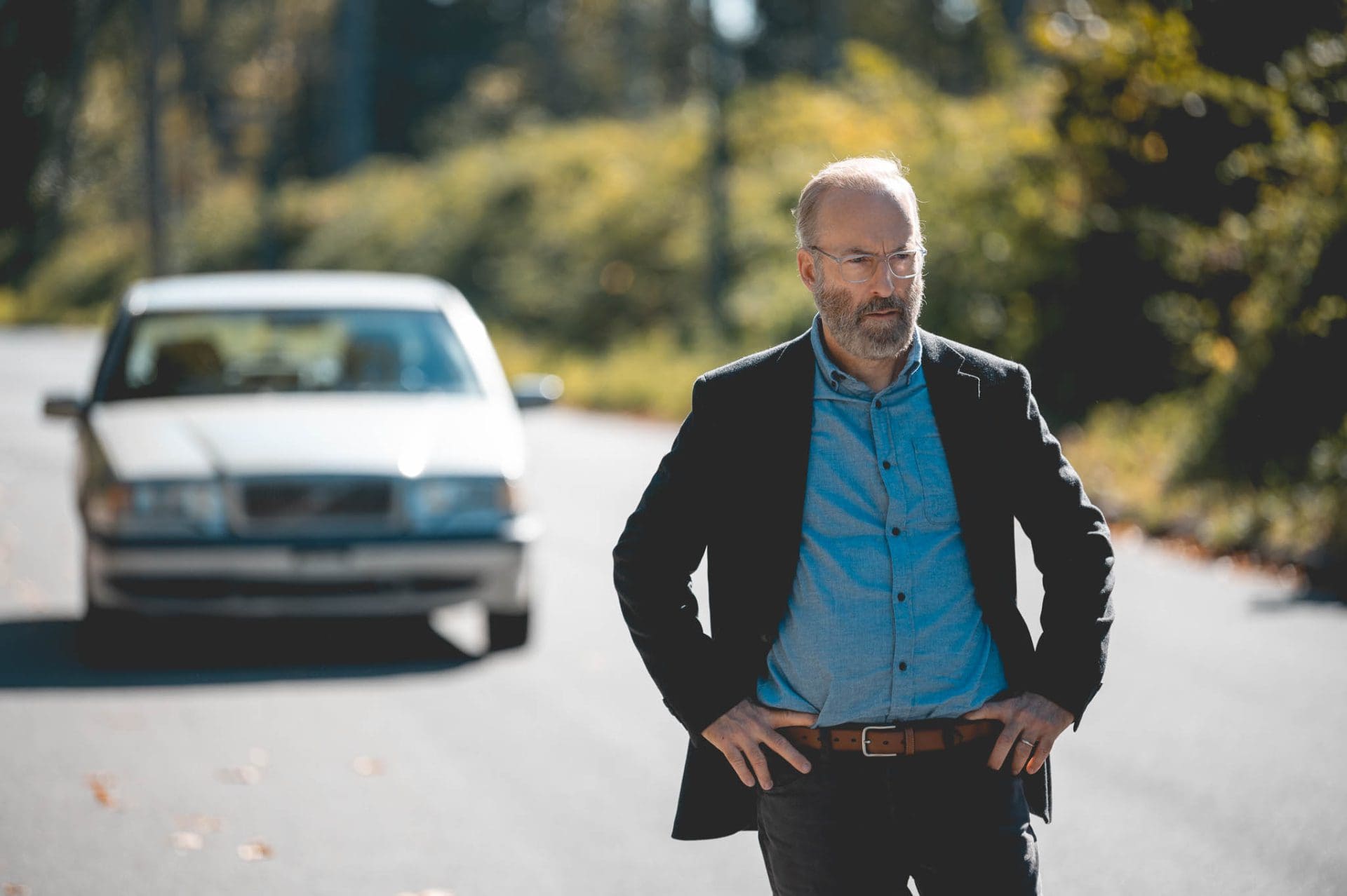 Lucky Hank, Makers Better Call Saul zetten <strong>Bob Odenkirk in midlife crisis</strong>