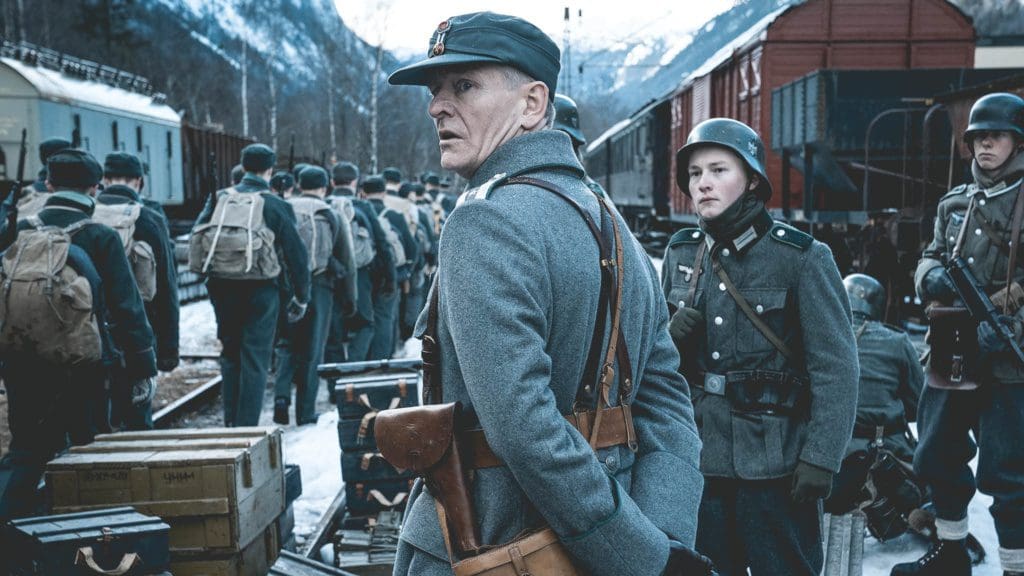 Iedereen heeft het over deze waargebeurde, Noorse oorlogsfilm op Netflix