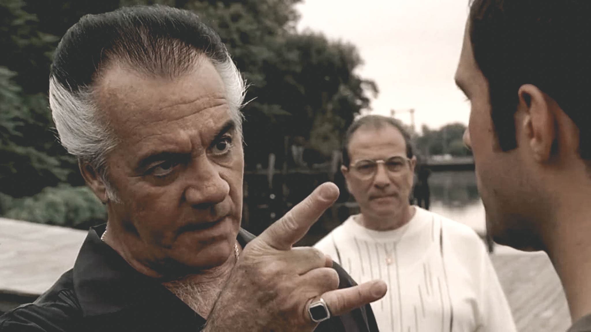 Het The Sopranos woordenboek