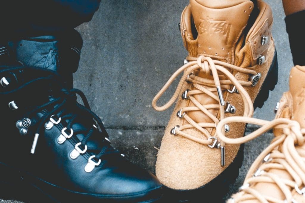 Streetwear-update: Stüssy x Timberland