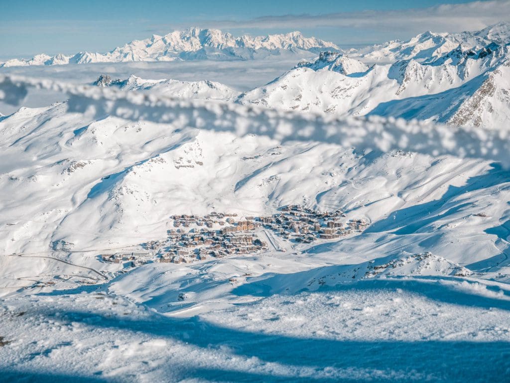 Waarom Val Thorens het wintersportwalhalla is