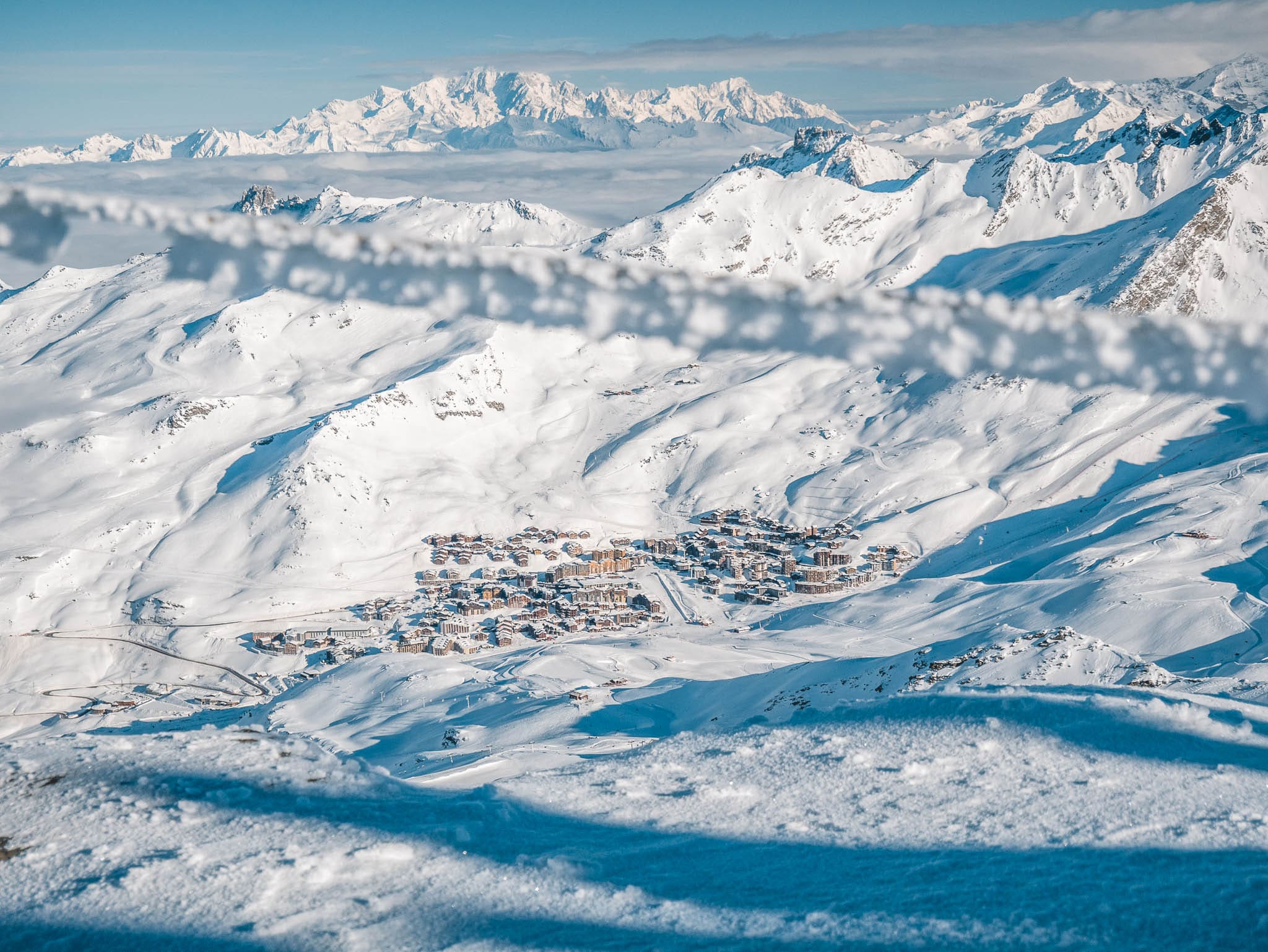 Waarom Val Thorens het wintersportwalhalla is