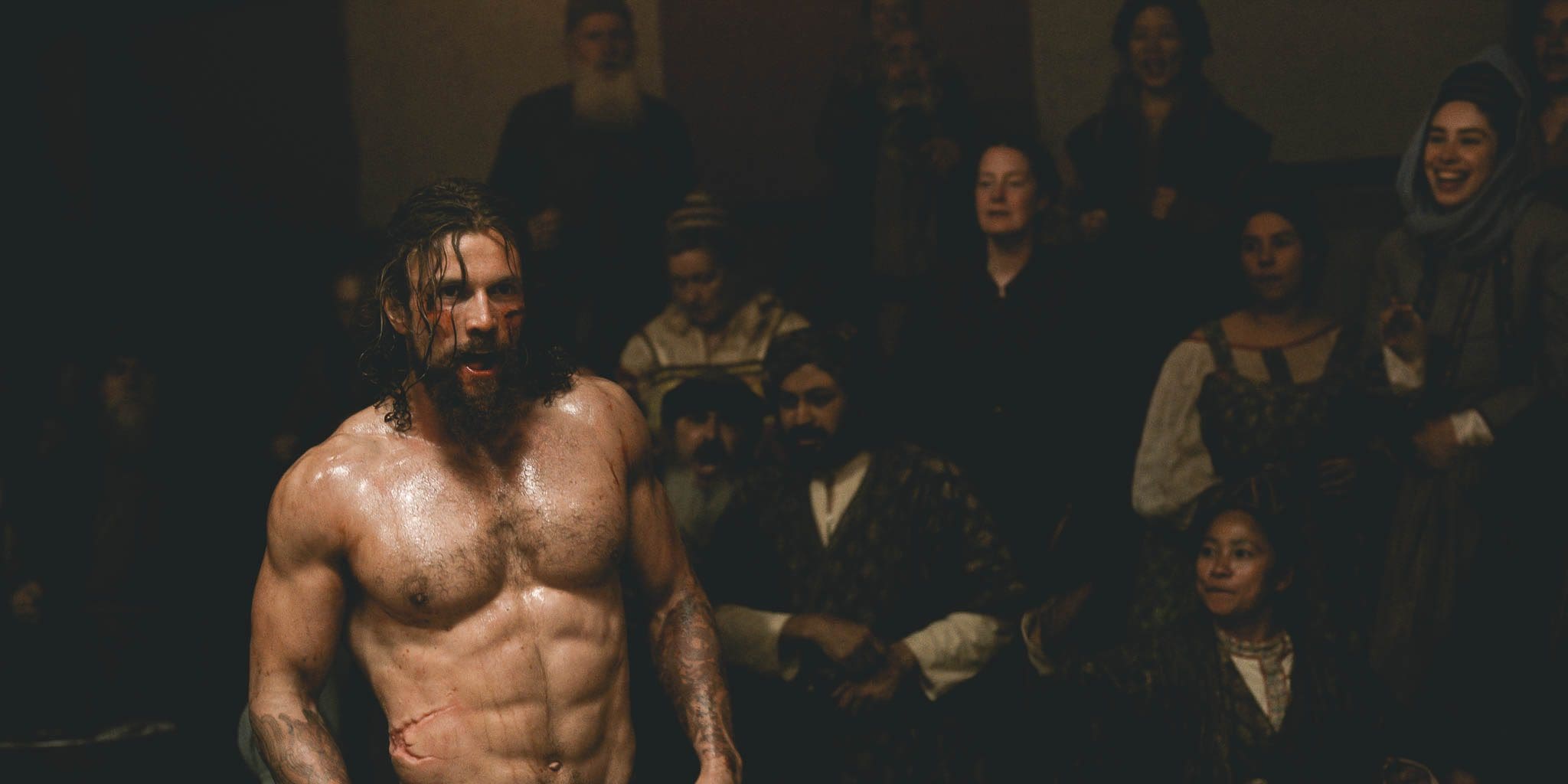 Lekker zeg, vanaf vandaag staat Vikings Valhalla S2 op Netflix