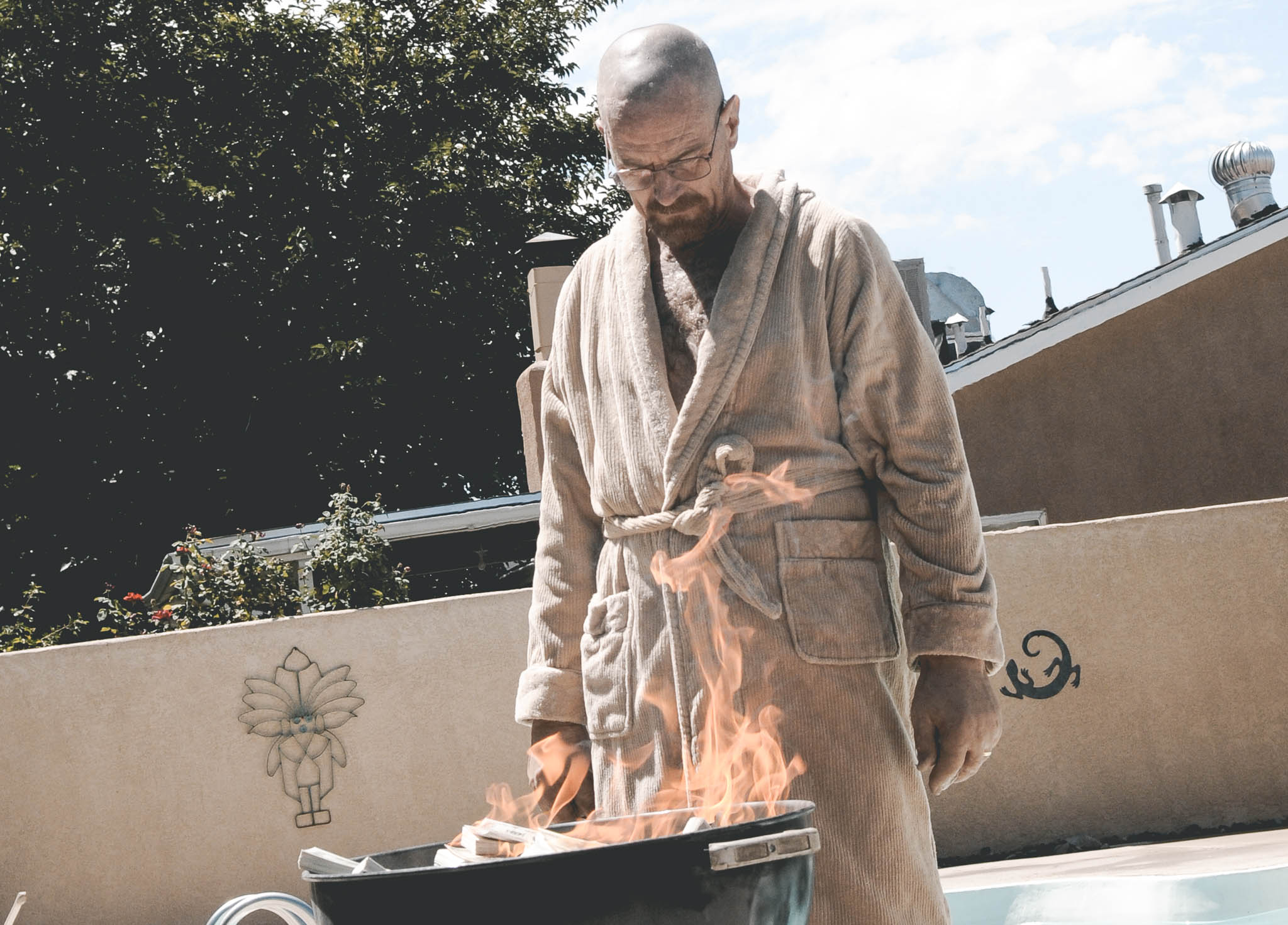 Walter White maakt comeback