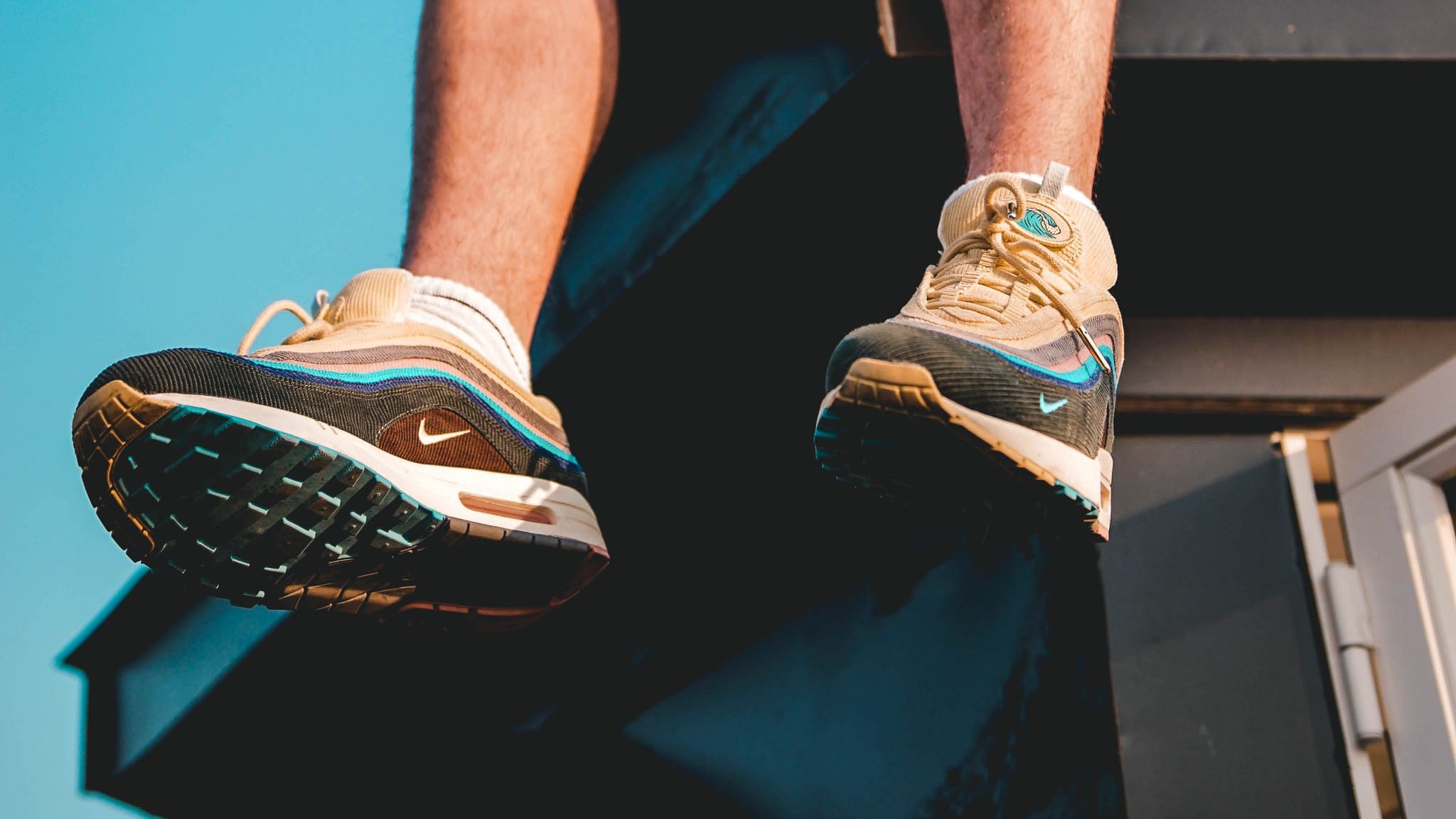 Pinterest Drop #22: exclusive Nike-sneakers 