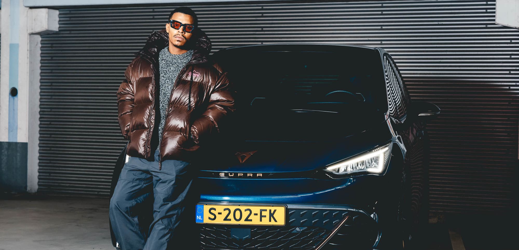 The naked deejay Jarreau Vandal over passie, energie en… zijn auto