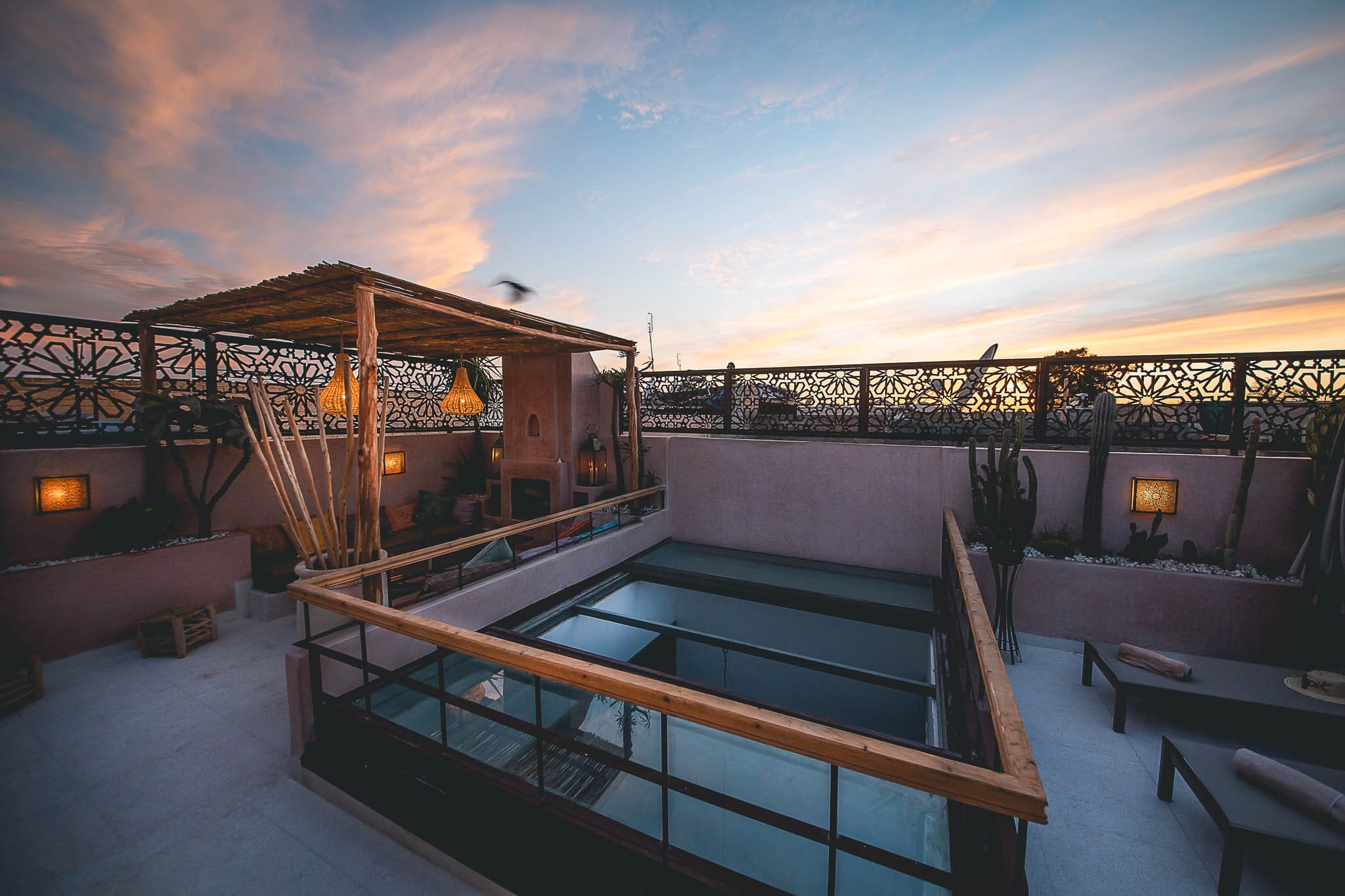 Airbnb Finds: verborgen parel in Marrakech