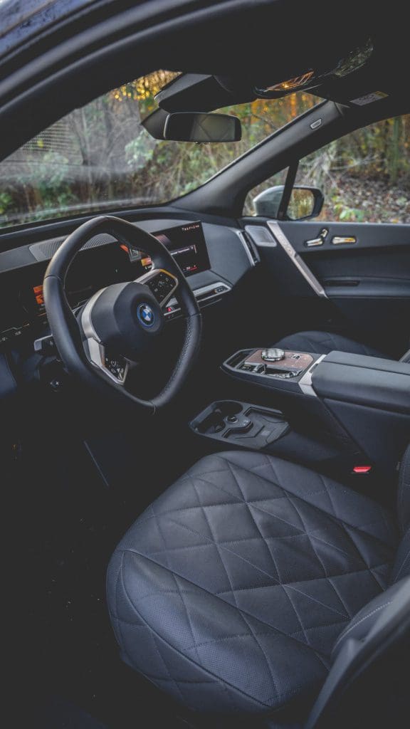 BMW iX M60, Popcorn op schoot en gaan: <strong>de BMW iX M60 getest</strong>