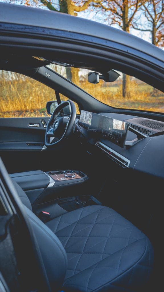BMW iX M60, Popcorn op schoot en gaan: <strong>de BMW iX M60 getest</strong>