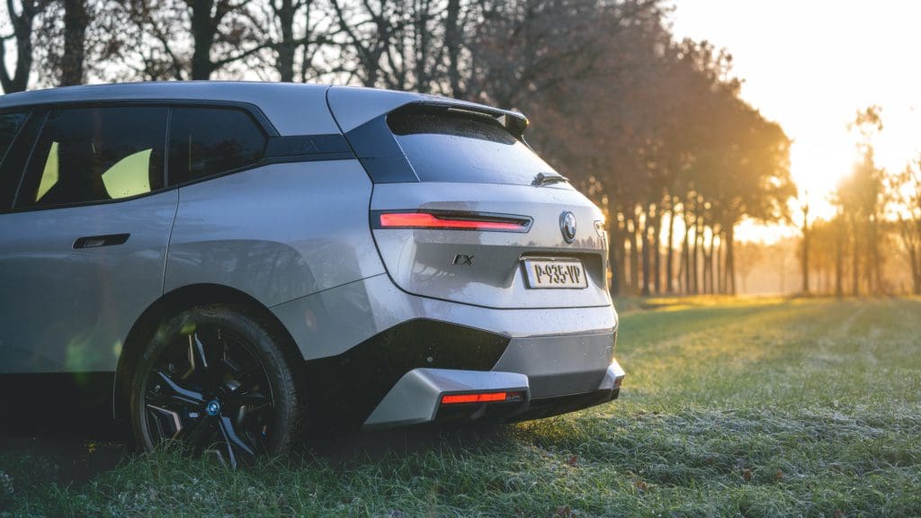 BMW iX M60, Popcorn op schoot en gaan: <strong>de BMW iX M60 getest</strong>
