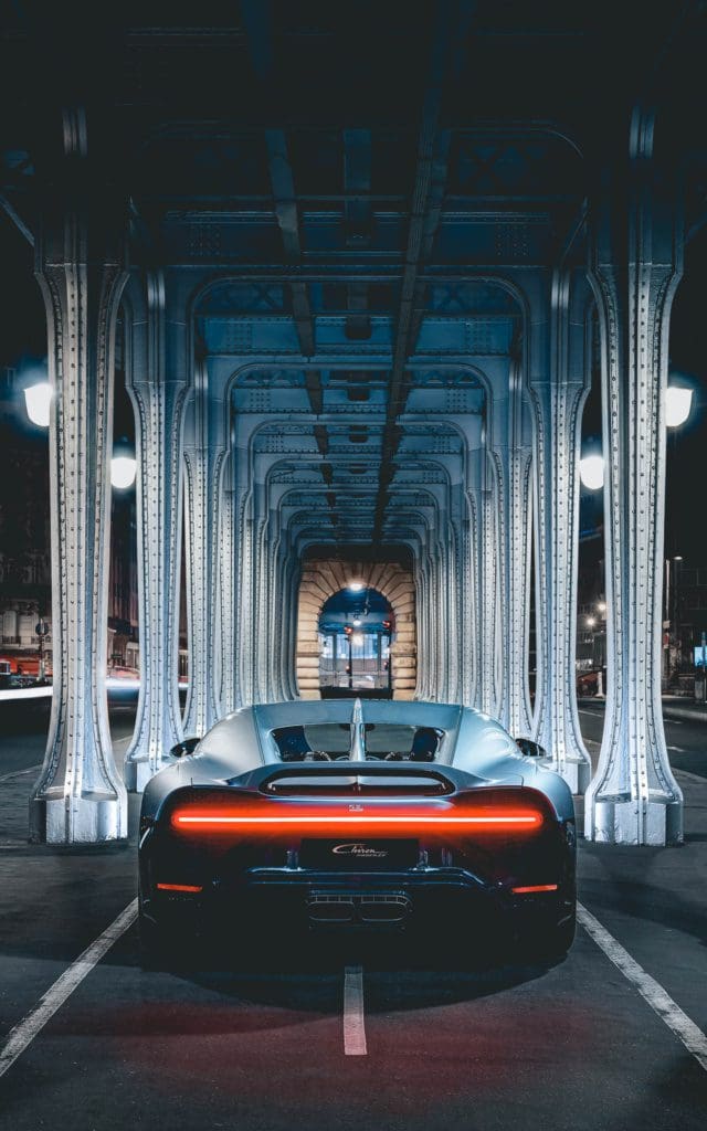 Bugatti Chiron Profilée, Deze Bugatti is nu de duurste <strong>onder-de-hamer-auto</strong> ooit