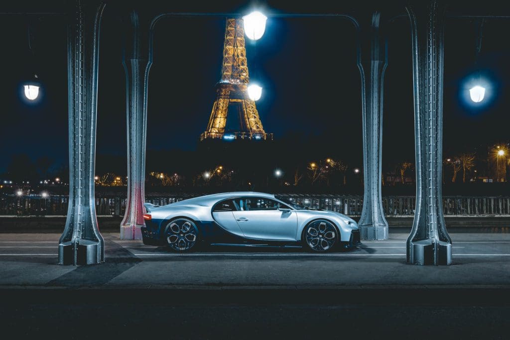 Deze Bugatti is nu de duurste onder-de-hamer-auto ooit