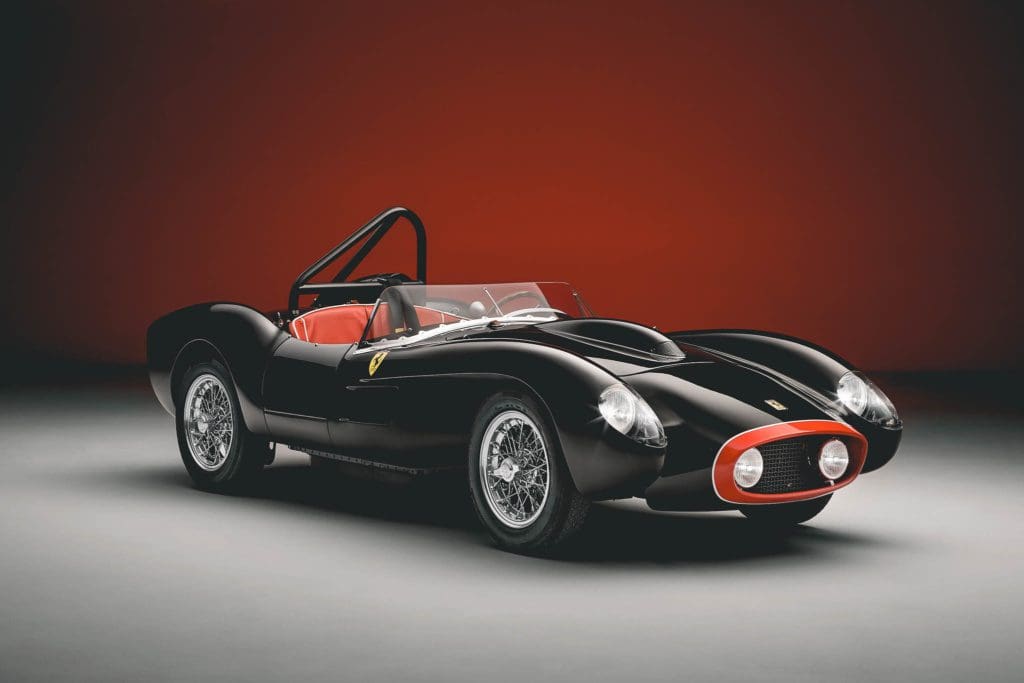 Must-have: elektrische ‘mini’ Ferrari 250 Testa Rossa
