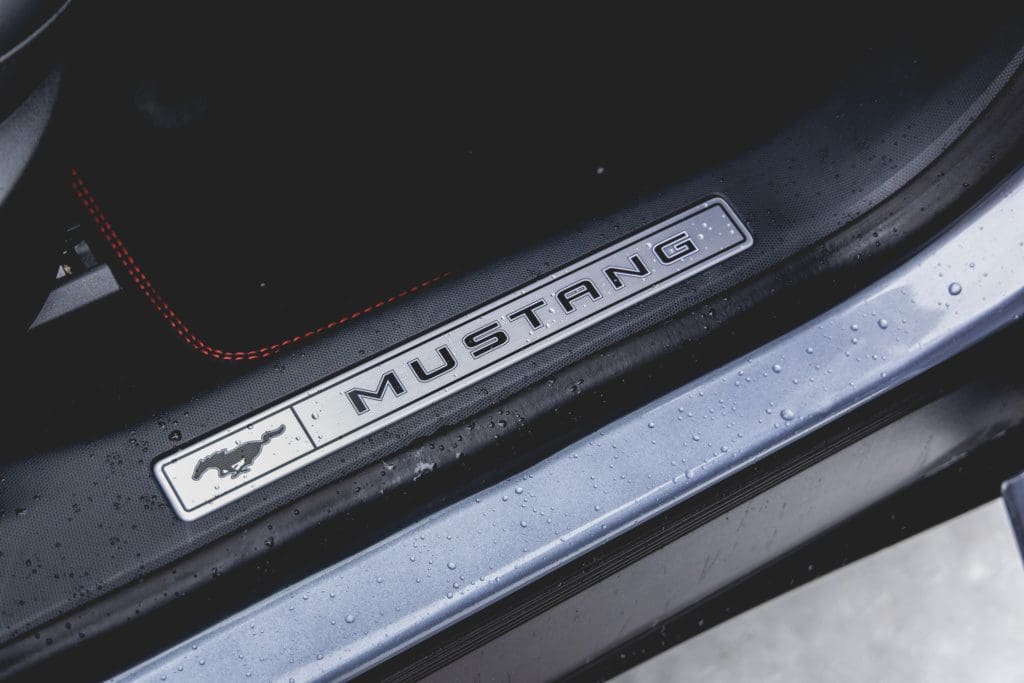 , Ice drifting in de Alpen met de <strong>Mustang Mach-E GT</strong>