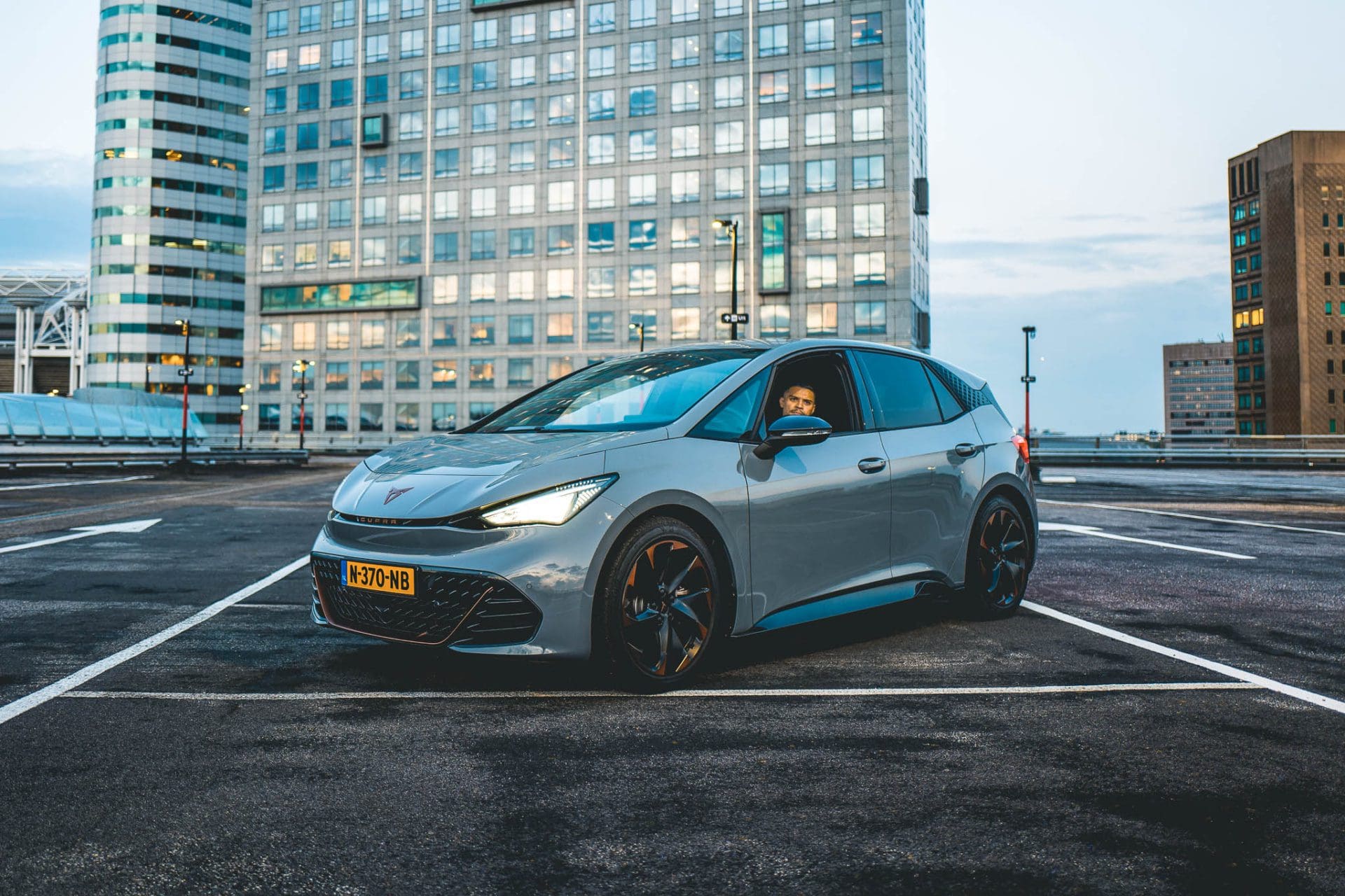 , <strong>CUPRA</strong> draait aan de ambassadeursknoppen met <strong>DJ Jarreau Vandal</strong>