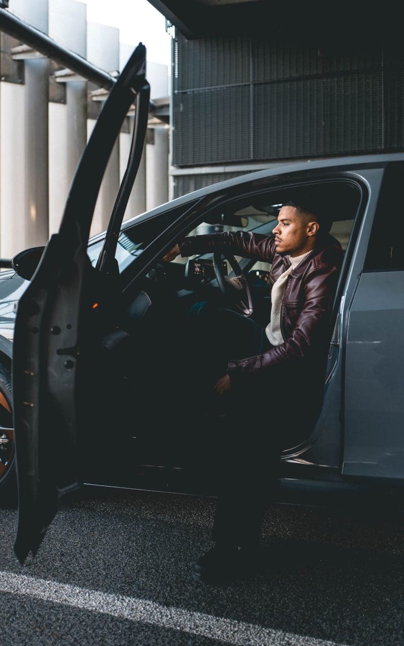 , A Day in the life met <strong>Jarreau Vandal</strong>