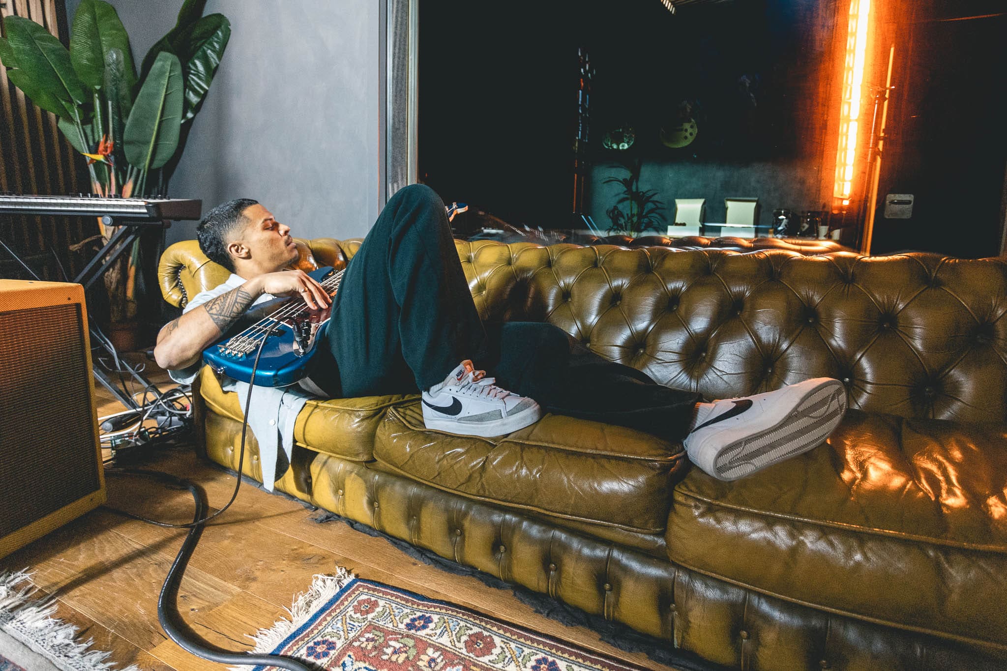 A Day in the life met Jarreau Vandal