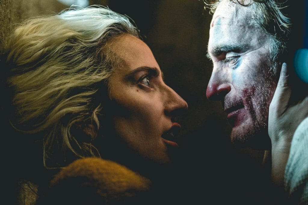 Nieuwe Joker: Folie a Deux-poster bouwt spanning op
