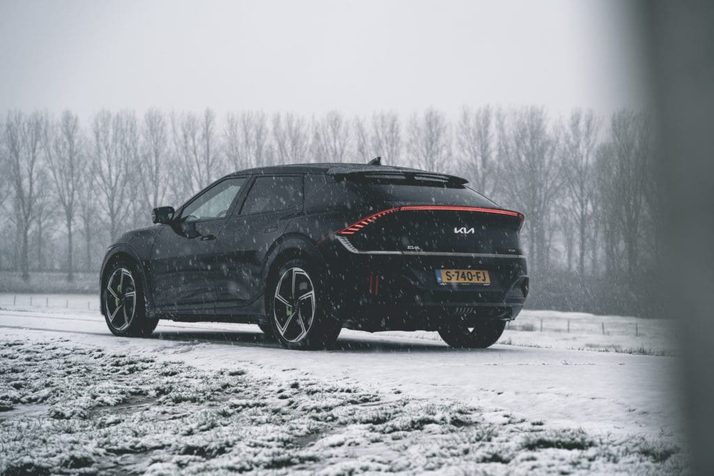 Zuid-Koreaanse supercar-killer getest: de Kia EV6 GT