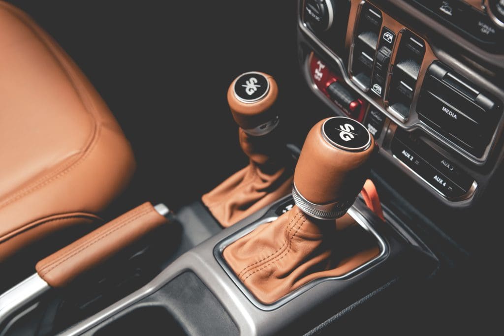 , <strong>Sam&#8217;s Garage</strong> tilt de Wrangler naar een volledig nieuw niveau