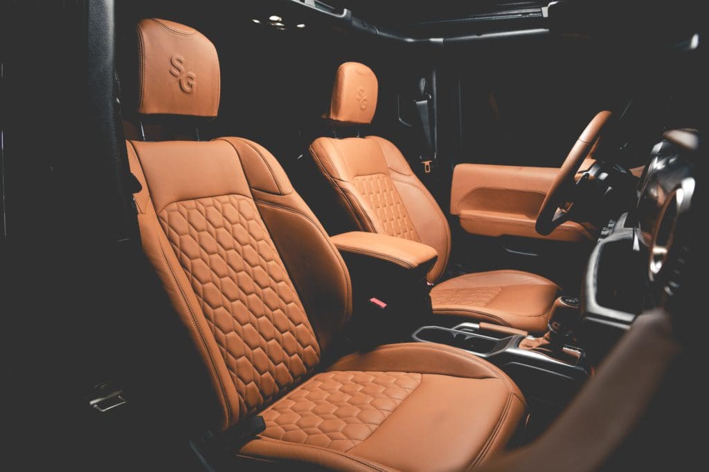 , <strong>Sam&#8217;s Garage</strong> tilt de Wrangler naar een volledig nieuw niveau