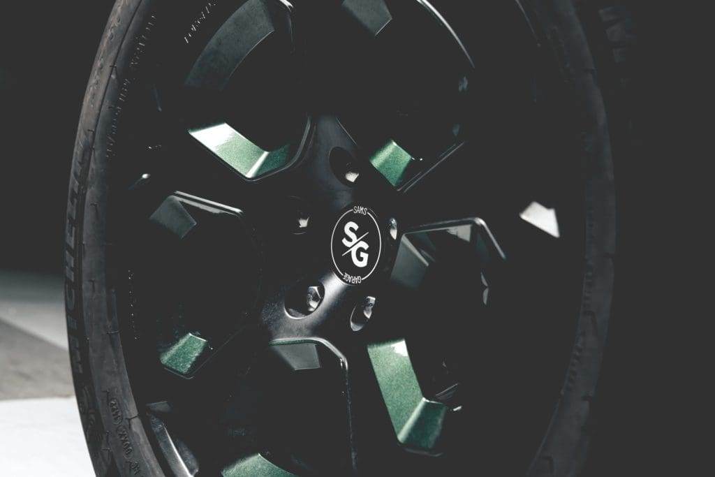 , <strong>Sam&#8217;s Garage</strong> tilt de Wrangler naar een volledig nieuw niveau