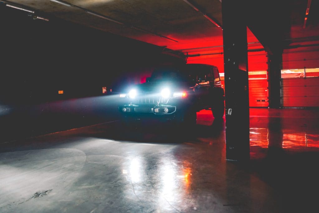 , <strong>Sam&#8217;s Garage</strong> tilt de Wrangler naar een volledig nieuw niveau