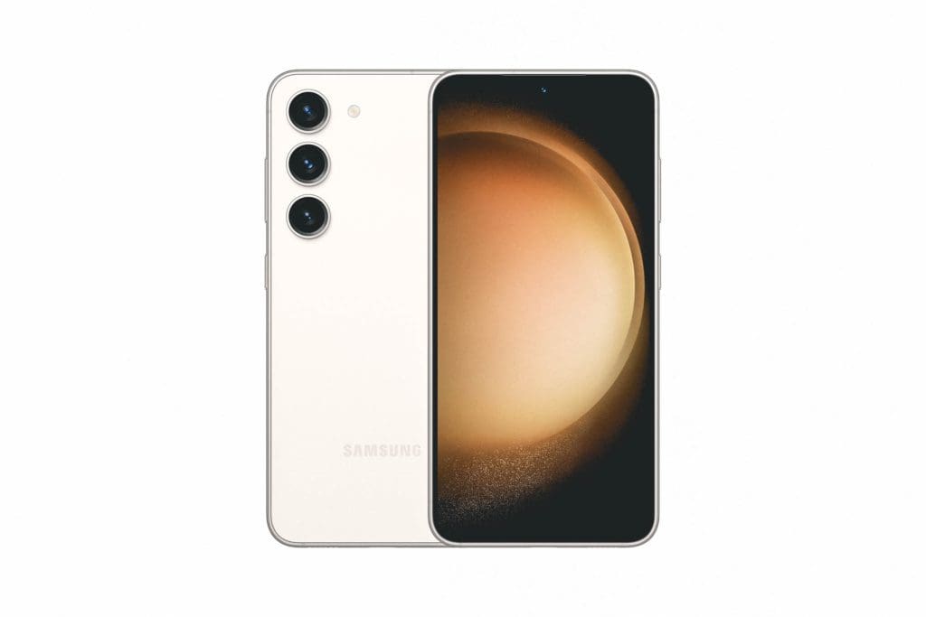 Samsung Galaxy S23, Hier is de <strong>Samsung Galaxy S23</strong> line-up