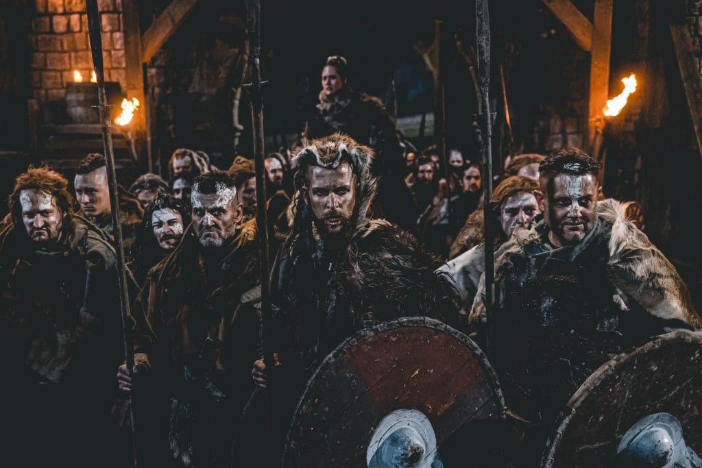 Brute viking-serie krijgt vervolgfilm