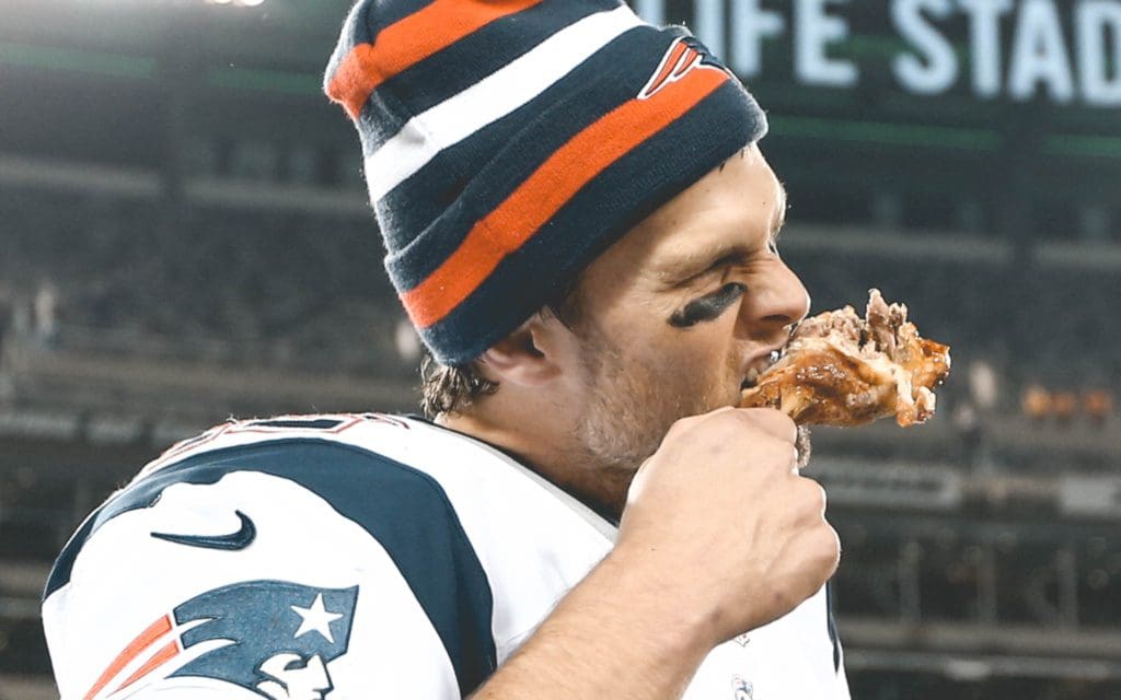 Must-watch: het leven van Tom Brady als honkbalspeler