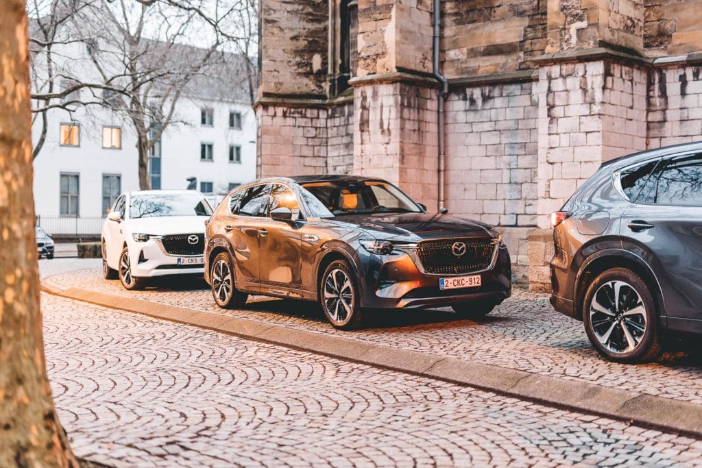 Japanse schoonheid en vakmanschap op wielen: het DNA van Mazda