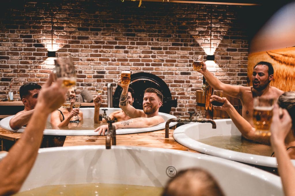 Een walhalla: dit is de eerste bierspa van Nederland