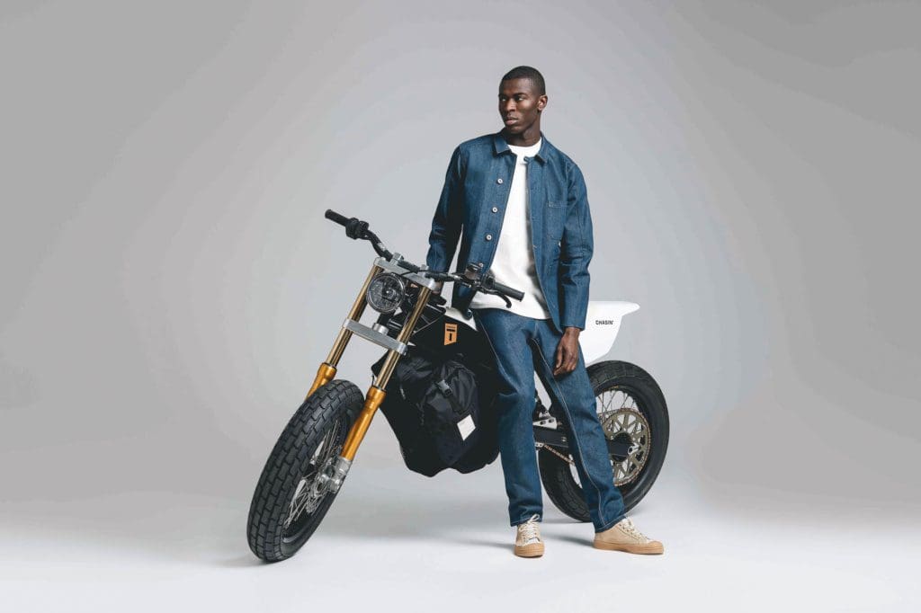 Chasin’ dropt maatwek jeanscollectie op high-tech niveau
