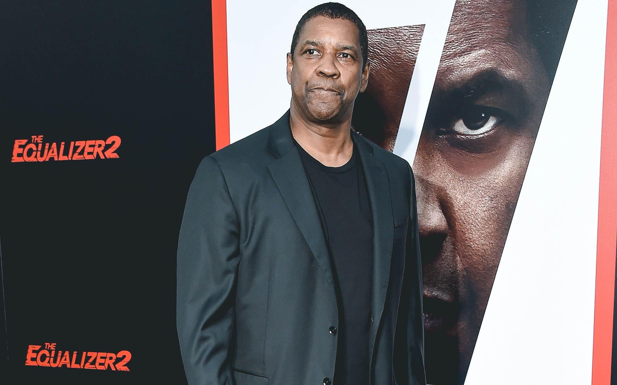 Dit zou heel nice zijn: Denzel Washington in Gladiator II