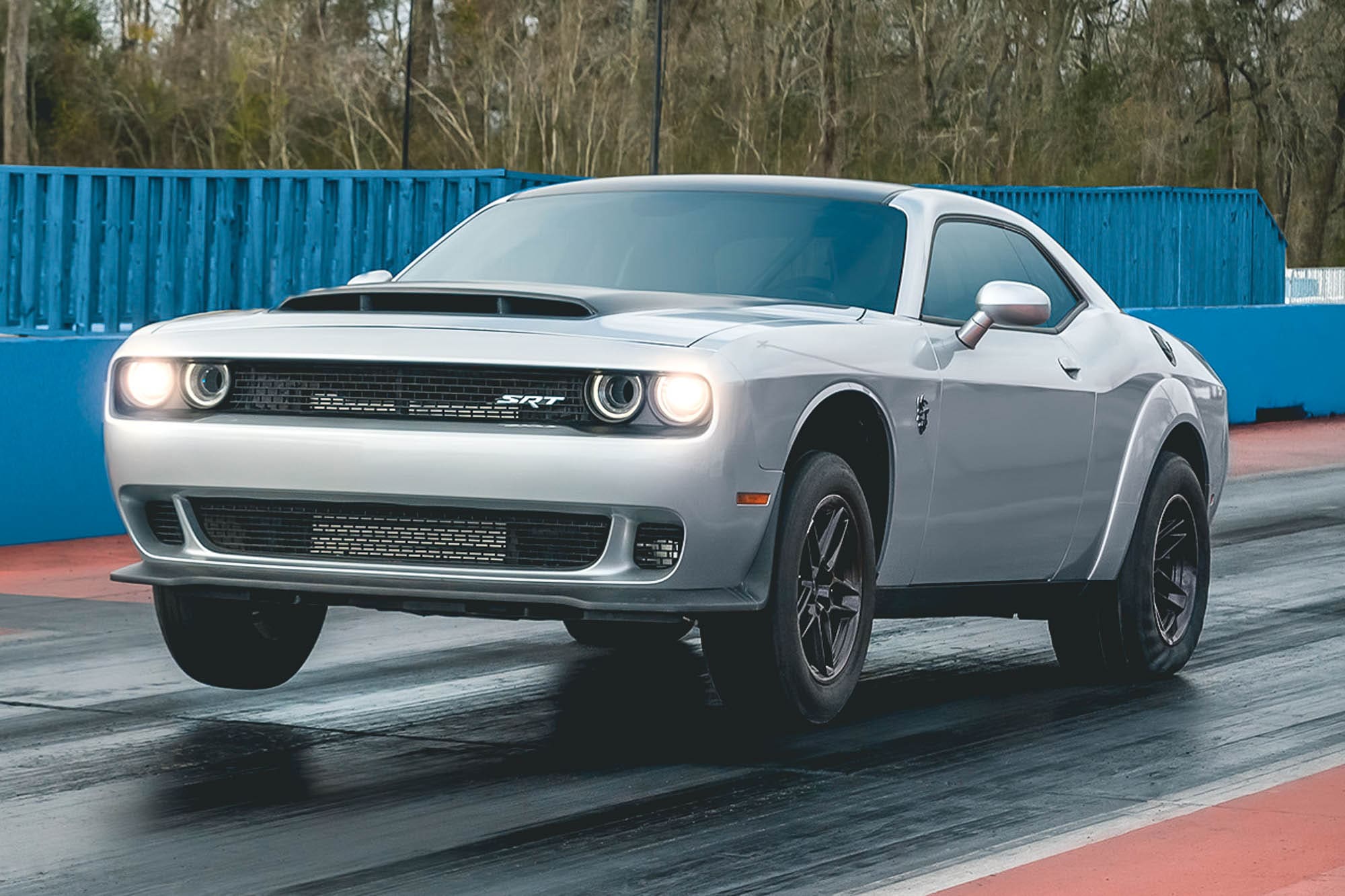 Dodge pompt allersnelste muscle car ooit uit de fabriek
