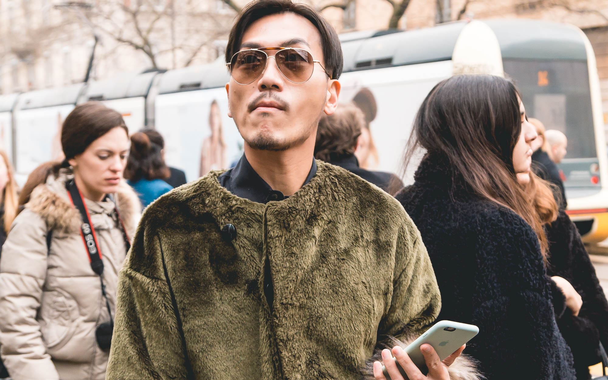 De #tb-video’s van Paris Fashion Week zijn nu al legendarisch
