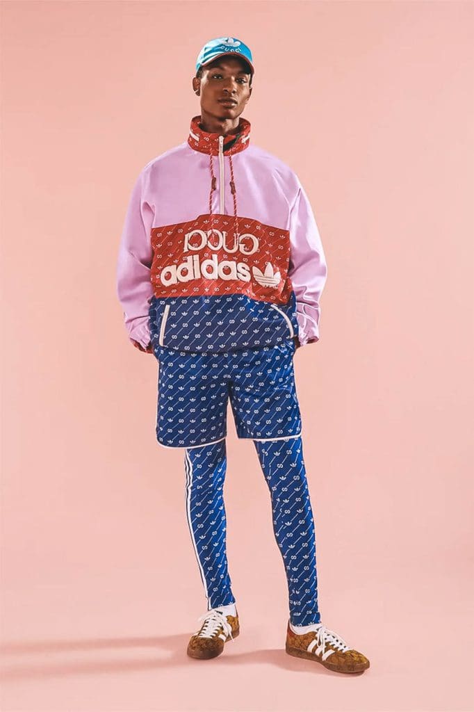 Adidas, <strong>Adidas &#038; Gucci</strong> droppen weer heerlijke streetwear-collectie