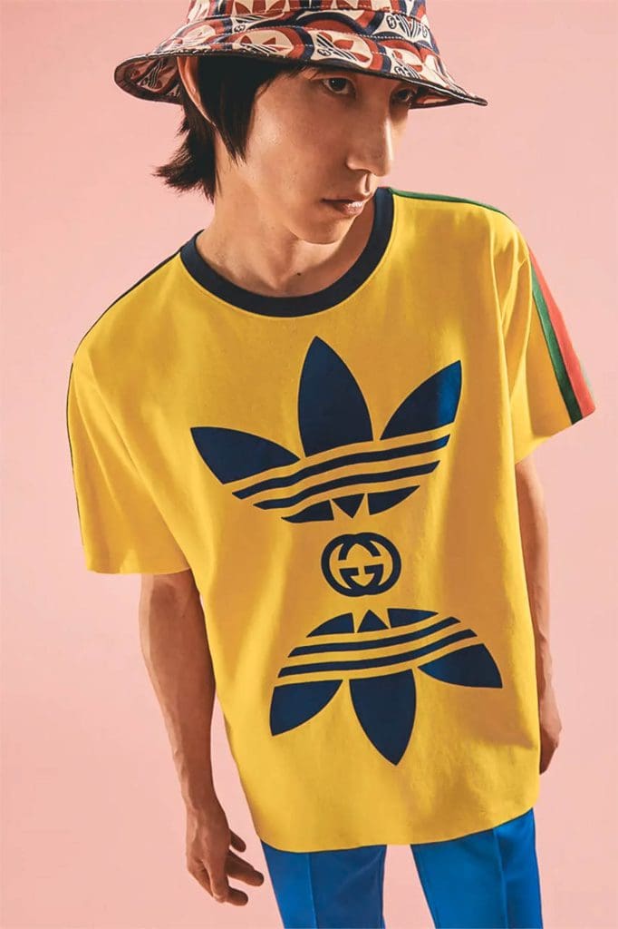 Adidas, <strong>Adidas &#038; Gucci</strong> droppen weer heerlijke streetwear-collectie