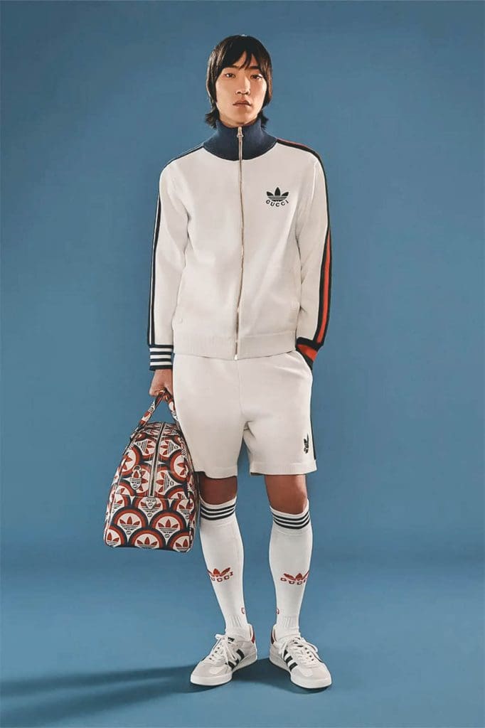 Adidas, <strong>Adidas &#038; Gucci</strong> droppen weer heerlijke streetwear-collectie