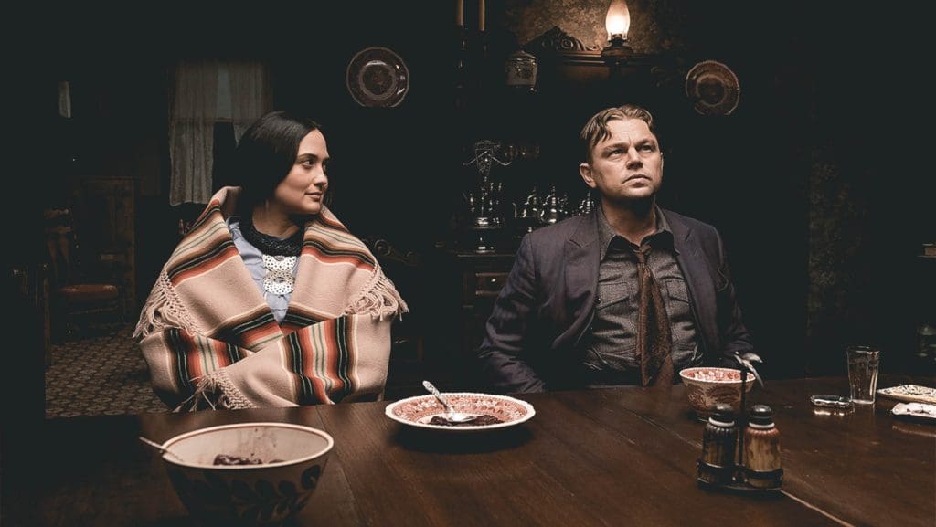 Martin Scorcese laat o.a. DiCaprio en de Niro shinen in trailer ‘Killers of the Flower Moon’