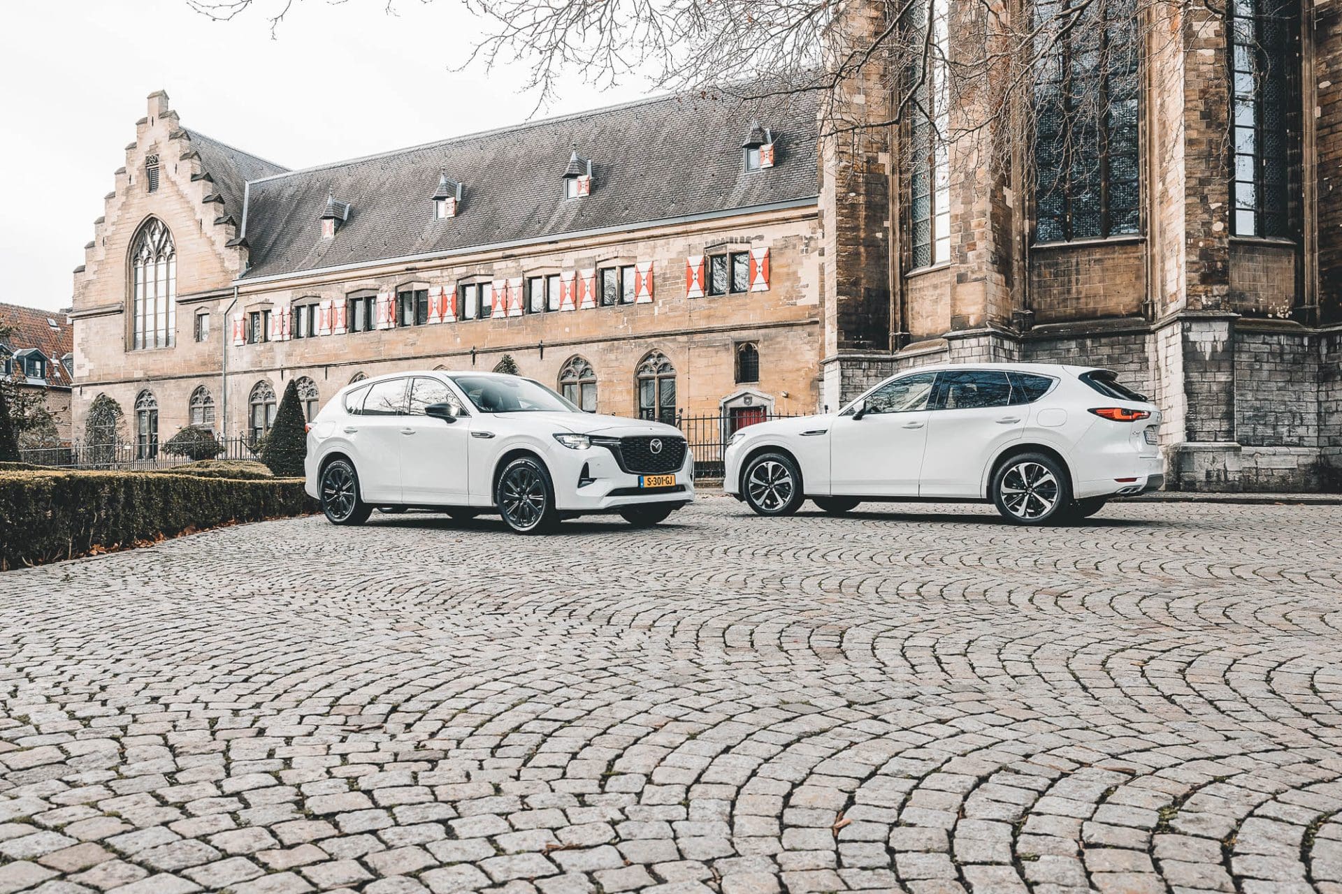 , Japanse schoonheid en vakmanschap op wielen: <strong>het DNA van Mazda</strong>