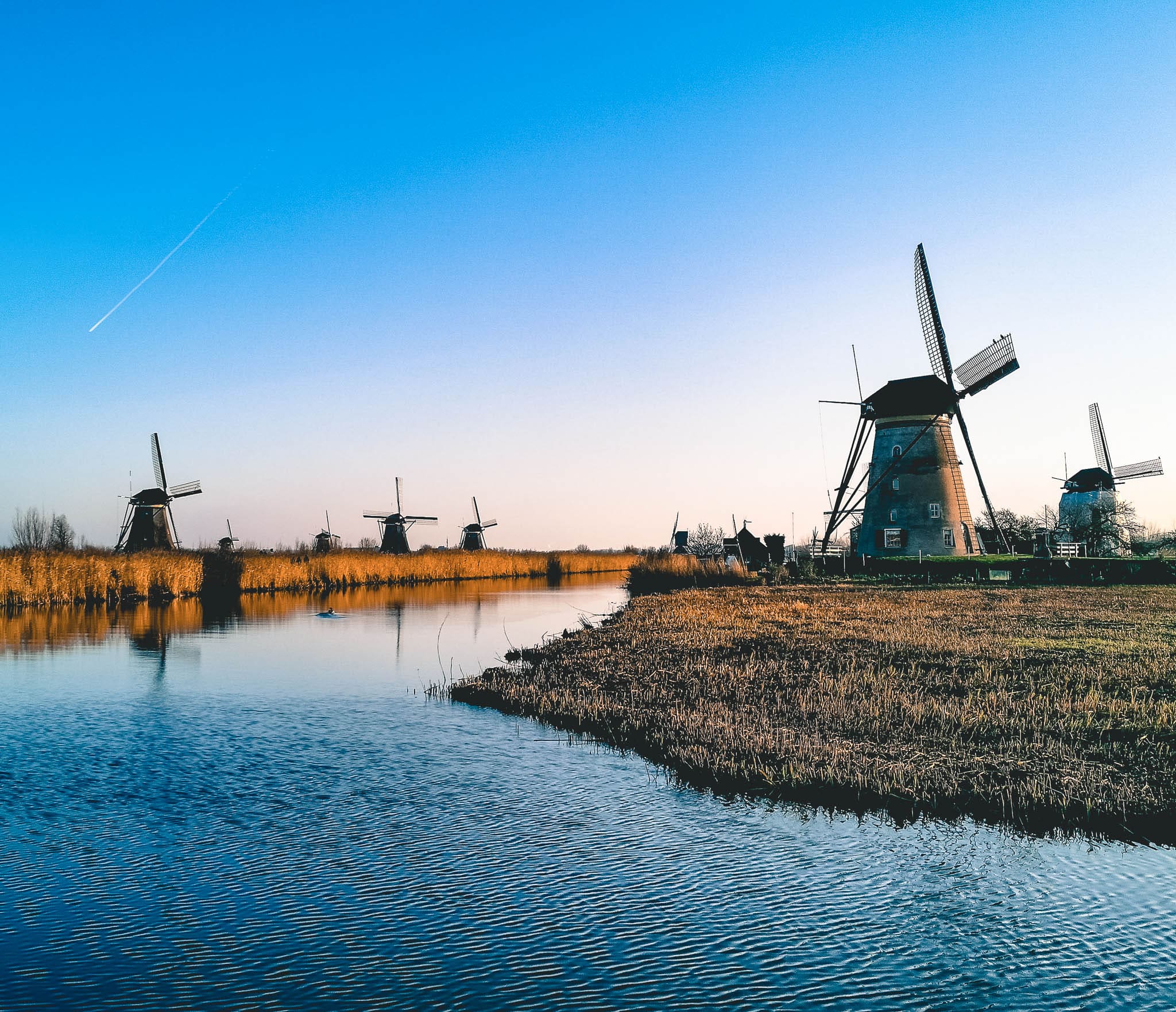 Nederlandse toeristische hotspots die je best nog eens mag bezoeken
