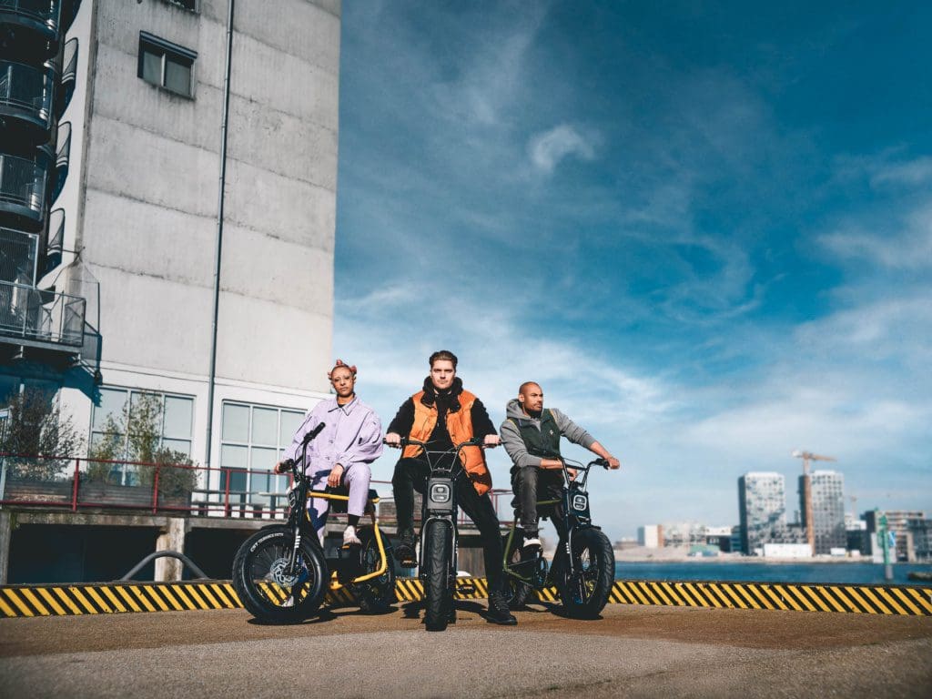 Phatfour tilt de fatbike-markt naar een nieuw niveau