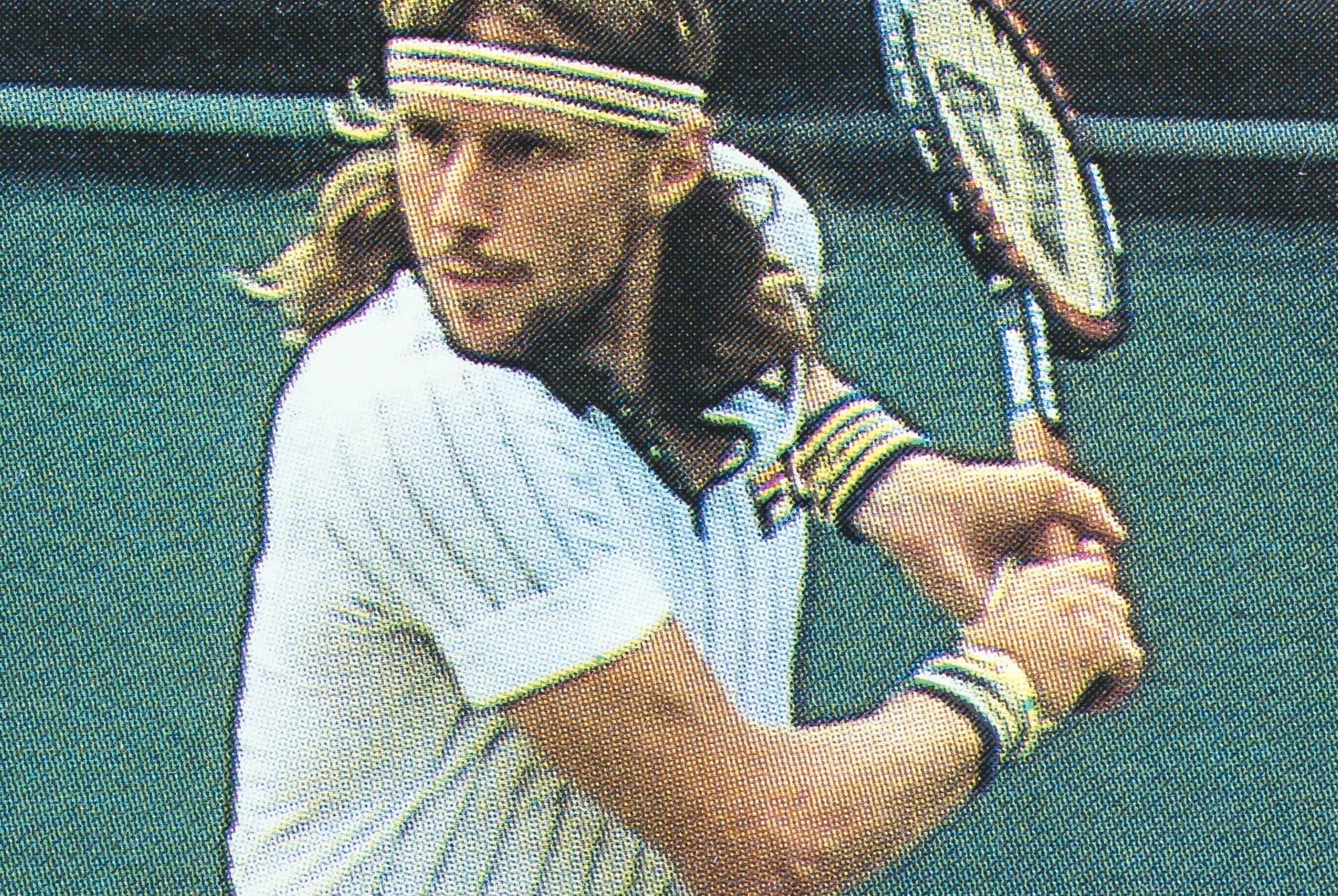 Pinterest Drop #30: Tennis Fashion
