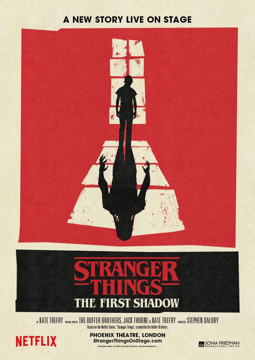 , Hier is de spin-off van <strong>Stranger Things</strong>