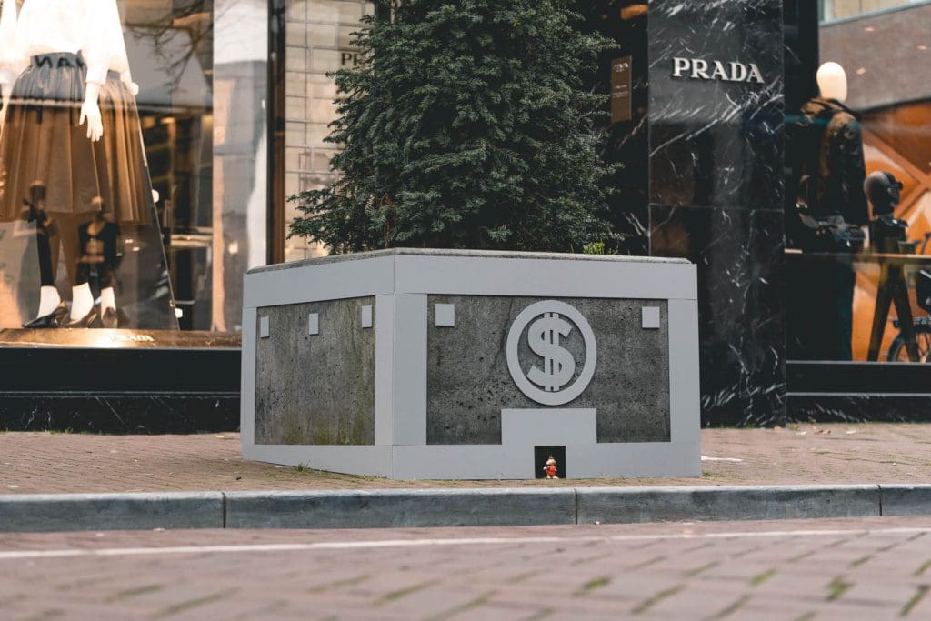 , De Urban Interventions van <strong>Street Art Frankey</strong>