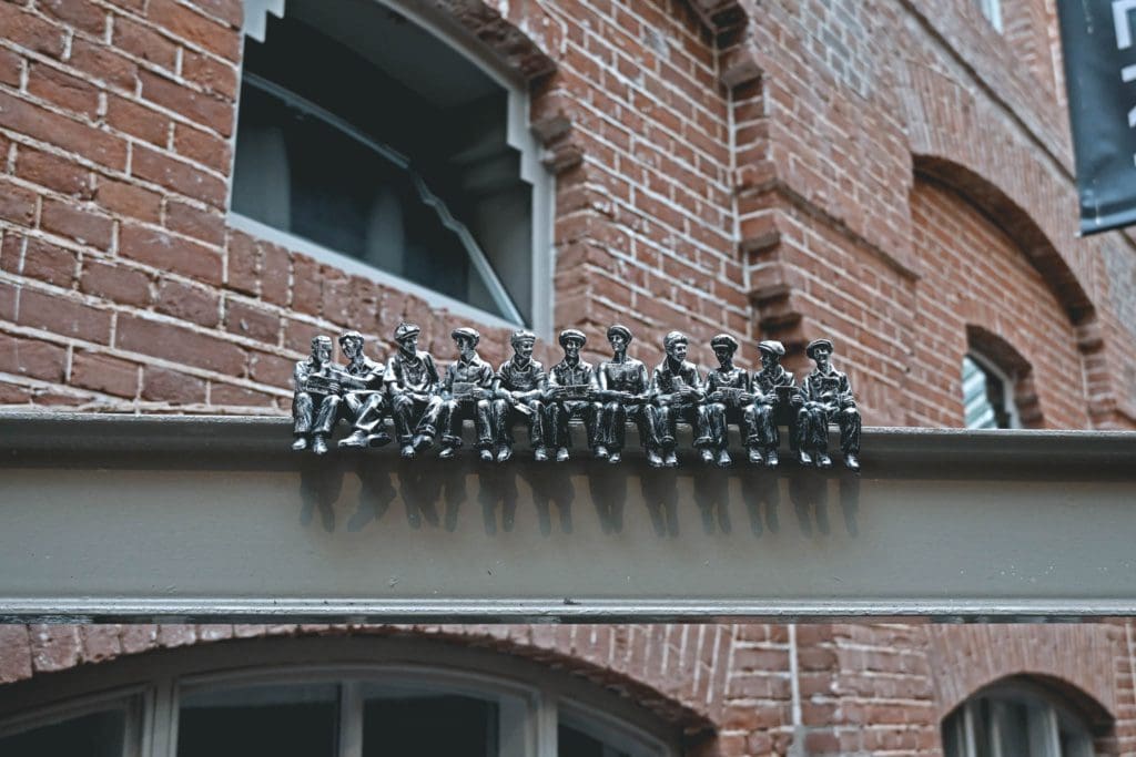 , De Urban Interventions van <strong>Street Art Frankey</strong>
