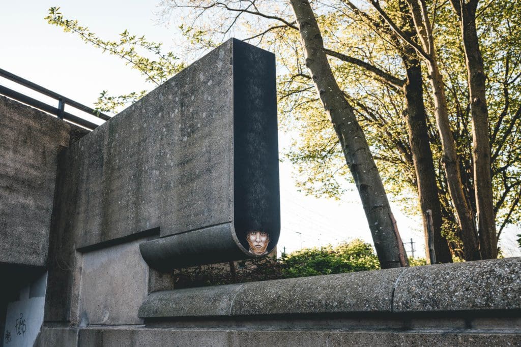 , De Urban Interventions van <strong>Street Art Frankey</strong>